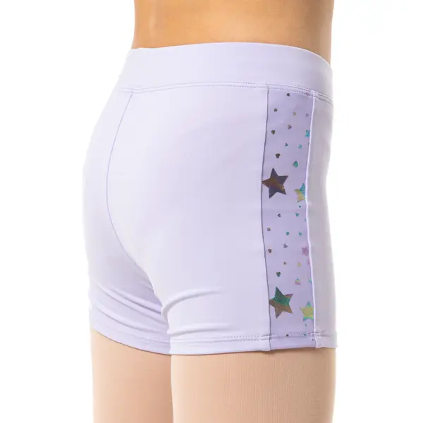 Capezio Star short, Kindershorts