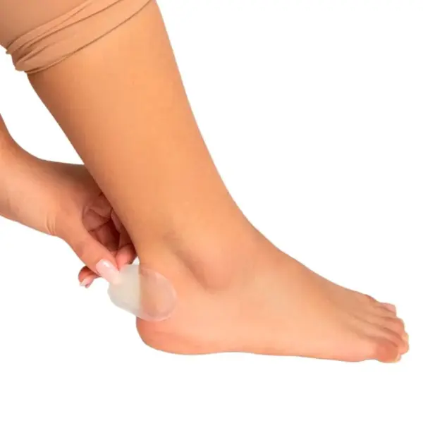 Bunheads Blister Pads, Gel-Blasenpflaster für die Ferse