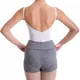 Capezio, gestrickte Shorts