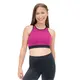 Capezio Colourblock High Neck Bra Top, Sport-BH