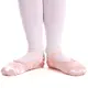 Capezio Satin Daisy, Satinschläppchen für Kinder