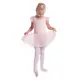 Capezio Satin Daisy, Satinschläppchen für Kinder