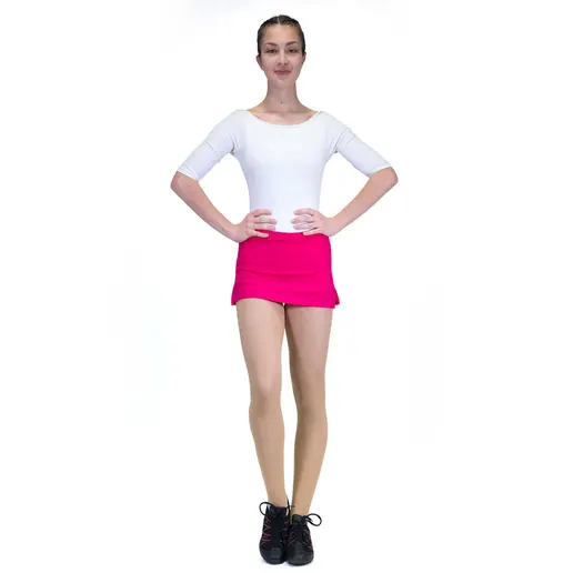 Capezio, Rock mit Shorts