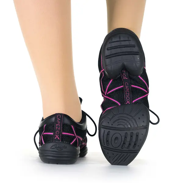 Capezio Web Dansneaker, Kindersneaker