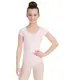 Capezio, Kurzarmtrikot für Kinder - Rosa Capezio