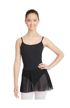 Capezio Camisole Dress, Trikot mit Rock