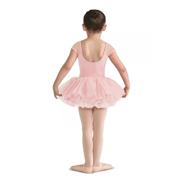 Bloch Abelle, Kindertrikot mit Tutu-Rock