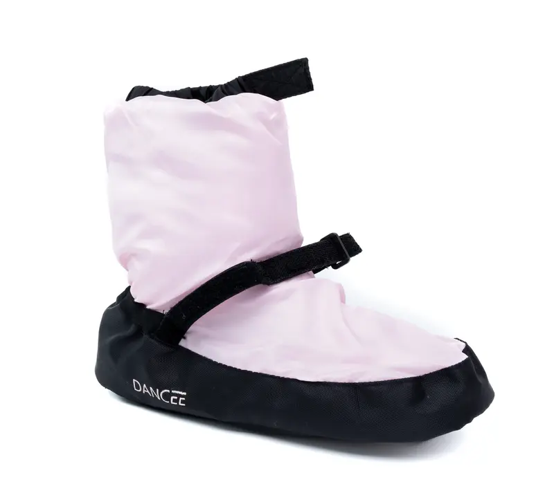 Bloch booties jednofarebné MASTER - Ružová - light pink