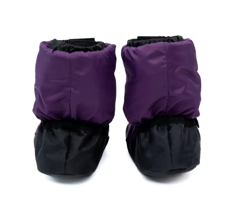 Bloch booties jednofarebné MASTER - Fialová - purple