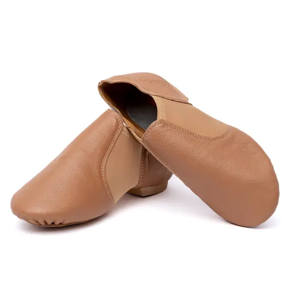 Dancee Economy jazz slip on, Jazzschuhe für Herren