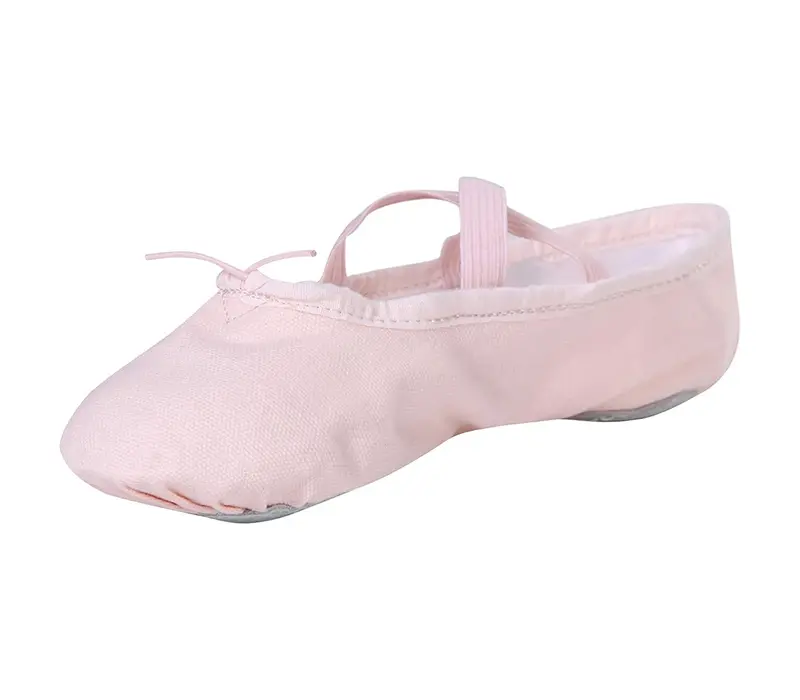 Dancee Practice, Ballettschläppchen für Kinder - Rosa - pink