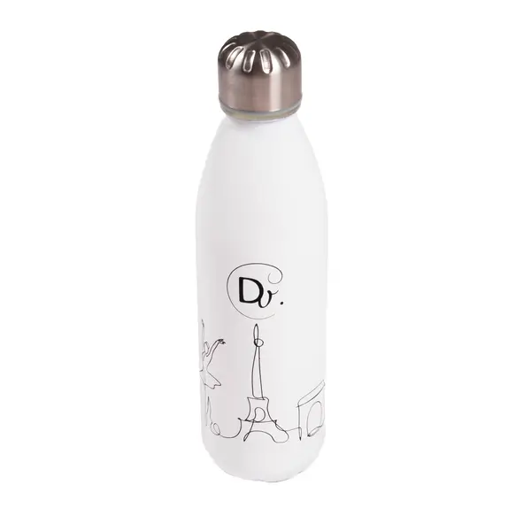 Dansez Vous Trinkflasche für das Training mit Motiven aus Ballett und Paris