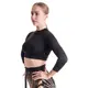 Fabi, Crop-Top für Damen