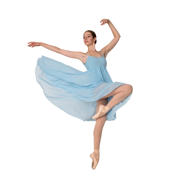 Capezio Empire Ballettkleid für Damen