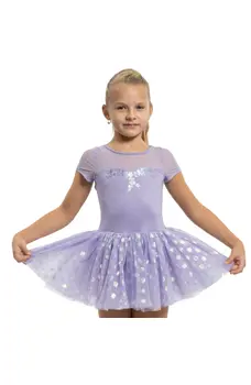 Mirella Glow, Trikot mit Tutu-Rock  