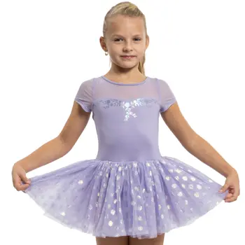 Mirella Glow, Trikot mit Tutu-Rock  