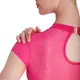 Mirella Miami, Dametrikot mit kurzem Arm, Limitierte Edition - Fuchsia