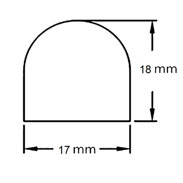 31430 Absatzschoner