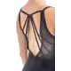 Mirella Seville strap back camisole leotard, Damentrikot