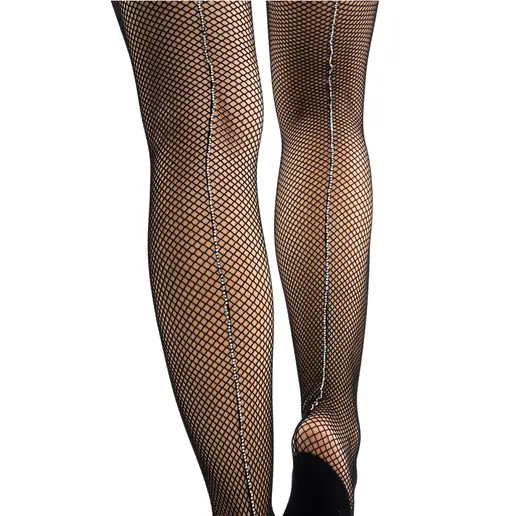 Pridance 845 Professional fishnet, Netzstrumpfhose