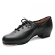 Bloch Jazz Tap Oxford, Steppschuhe für Herren