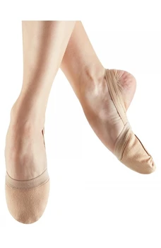 Bloch Spin II, Halbsohlen-Ballettschuhe für Frauen