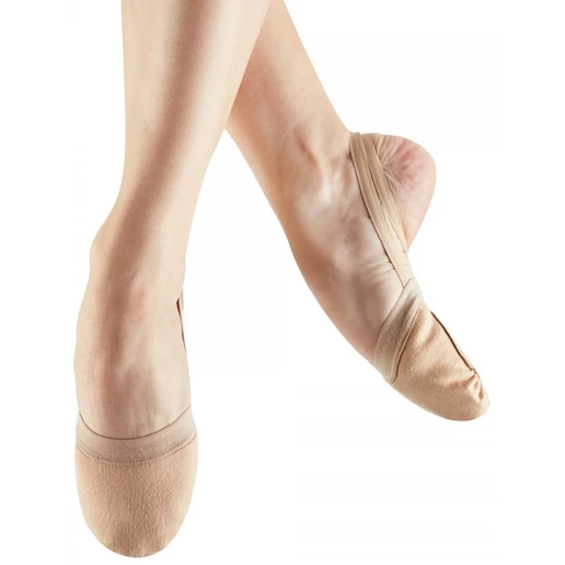 Bloch Spin II, Halbsohlen-Ballettschuhe für Herren