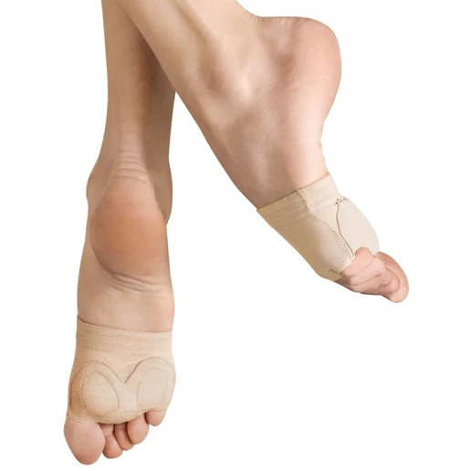 Bloch Foot Wrap, Herren-Tanzschläppchen