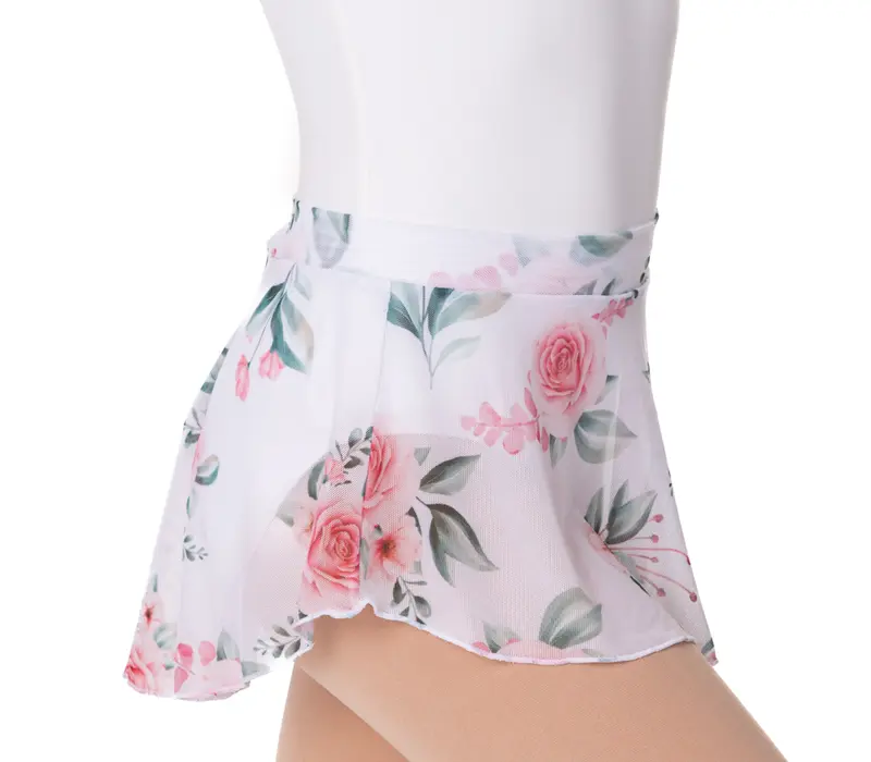 So Danca Lupica, Rock für Mädchen - Floral white SoDanca