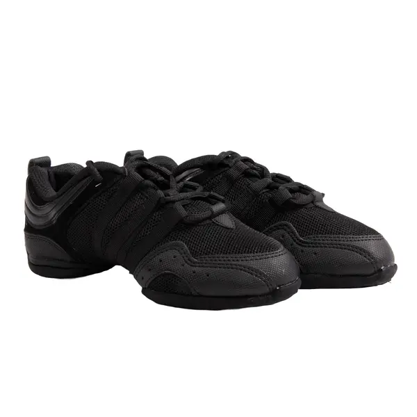 Skazz Solo nero, Sneaker mit Futter