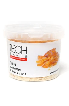 Tech Dance, 500g Kolophonium im Eimerchen