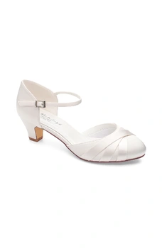 Blanca, Brautschuhe