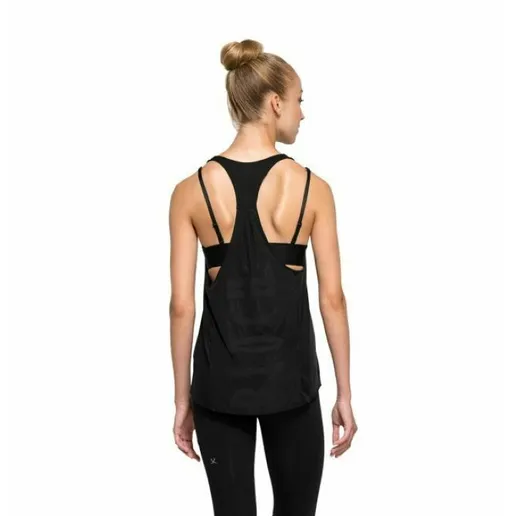 Bloch Action Fit Top, Damen T-Shirt