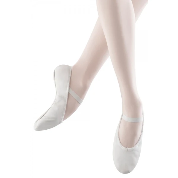 Bloch Arise, Ballettschuhe aus Leder mit ganzer Sohle