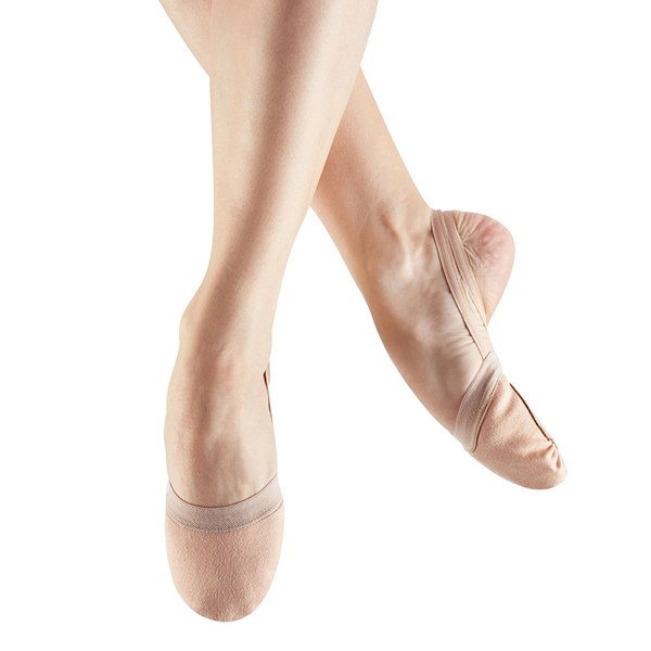 Bloch Spin II, Halbsohlen-Ballettschuhe für Herren