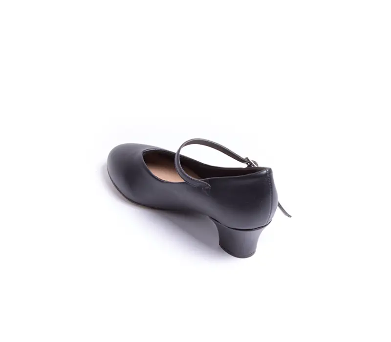 Bloch Broadway-lo, Charakterschuhe - Schwarz