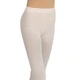 Capezio ultra soft self knit waistband, Strumpfhose mit Ballenloch