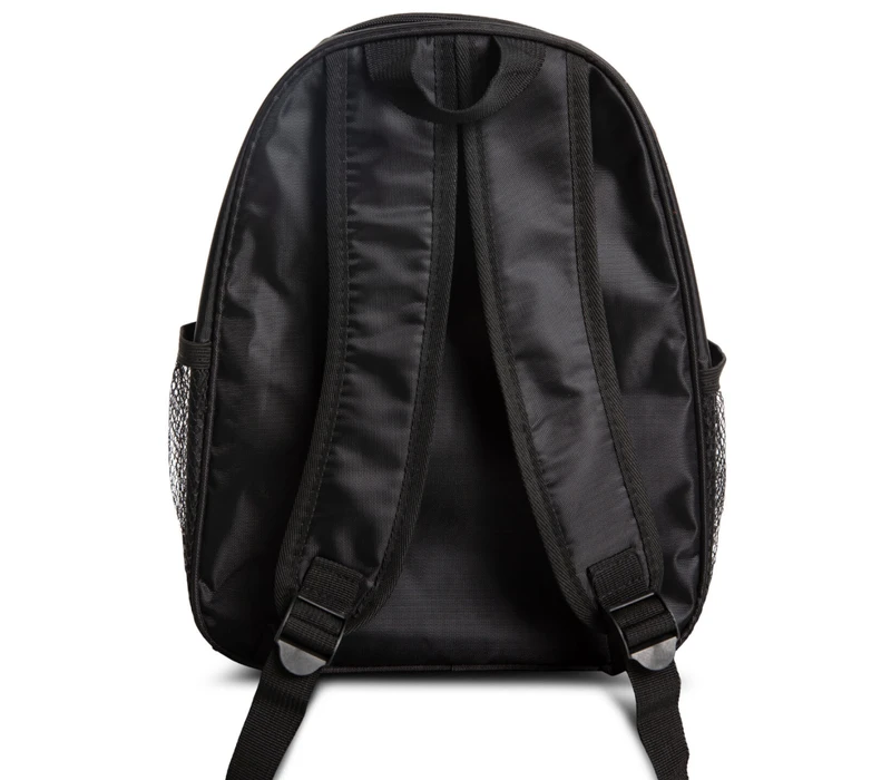 Capezio Ballerina, Rucksack für Mädchen - Schwarz