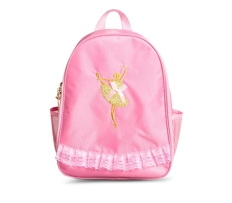 Capezio Ballerina, Rucksack für Mädchen - Rosa-Pink