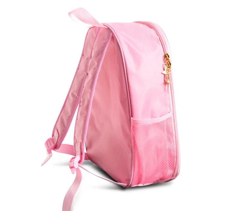 Capezio Ballerina, Rucksack für Mädchen - Rosa-Pink