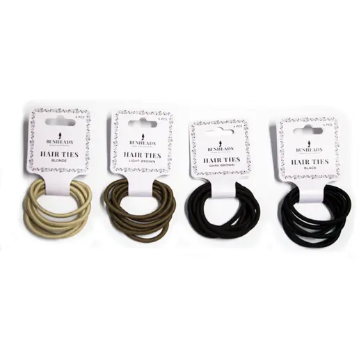 Capezio Bunheads hair Ties Haargummis