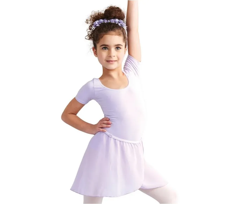 Capezio, Kinderrock - Rosa Capezio