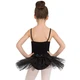 Capezio Tutu Dress, Kindertrikot mit Tutu-Rock