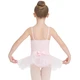 Capezio Tutu Dress, Kindertrikot mit Tutu-Rock