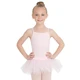 Capezio Tutu Dress, Kindertrikot mit Tutu-Rock