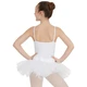 Capezio Tutu Dress, Kindertrikot mit Tutu-Rock