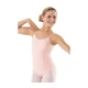 Capezio Princess, Kindertrikot mit Trägern