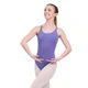 Capezio Double Strap Camisole Leotard CC123, Ballett-Trikot - Fialová amethyst Capezio