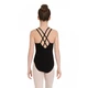 Capezio Double strap camisole leotard, Ballett-Trikot für Kinder