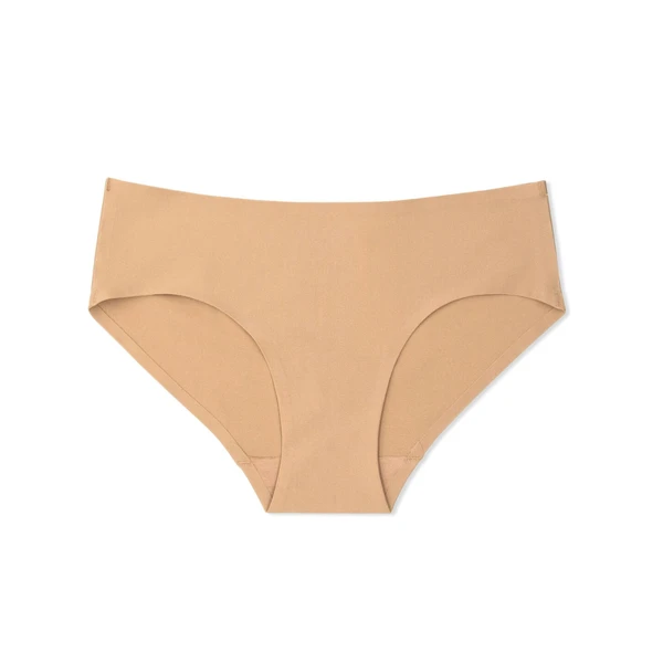 Capezio Seamless Brief, nahtlose Mädchen-Slips